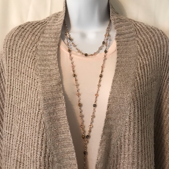 Dee Dee tan duster - Picture 2 of 8